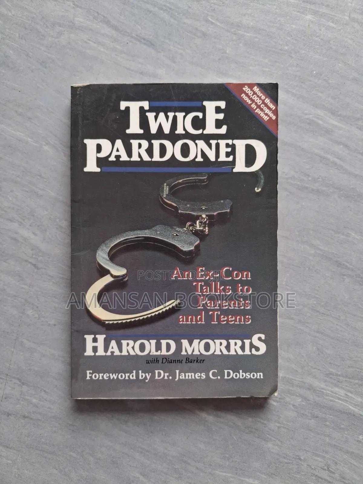 Twice Pardoned