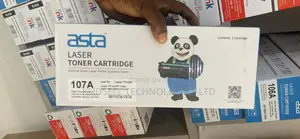 Hp 107a Compatible Toner Cartridge Asta