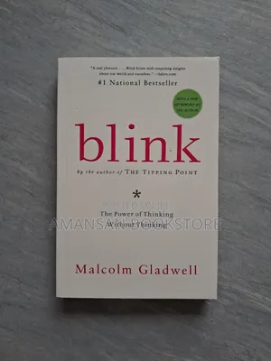 Blink By Malcolm Gladwell
