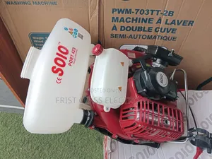 Solo Port Machine 423 – Great for Workshops