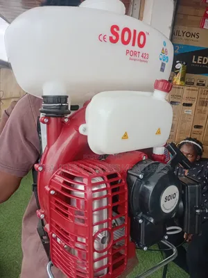 Advanced Port423 Spraying Machine Unmatched Efficiency Durability