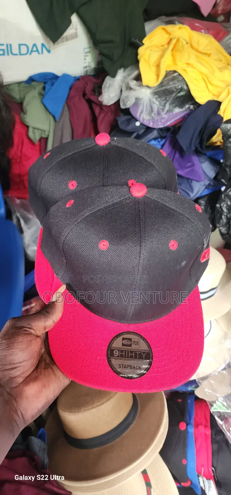 Angel Two-tone Flat Cap. Kiordczhk