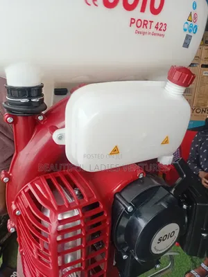 Fantastic Solo Port423 Spray Machine – Engineered for Heavy-Duty Work
