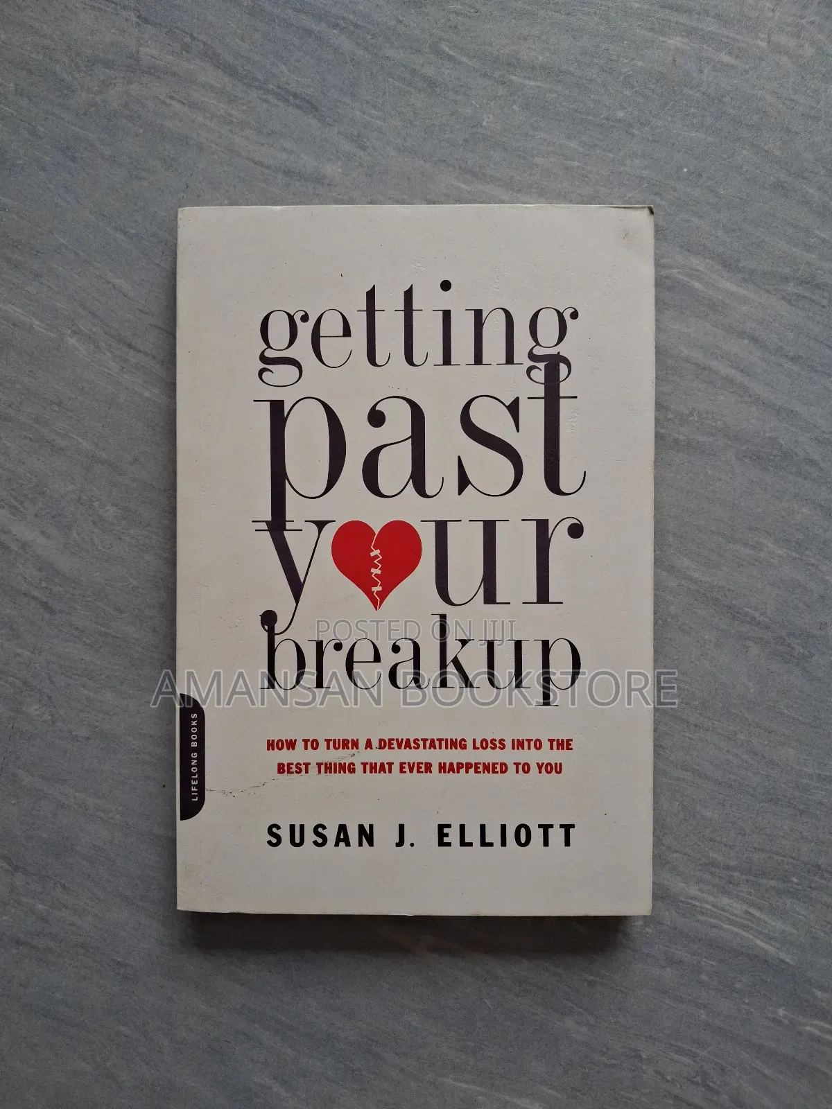 Getting Past Your Breakup