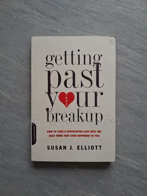 Getting Past Your Breakup