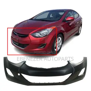 Hyundai Elantra Front Bumper 2011 2012 2013