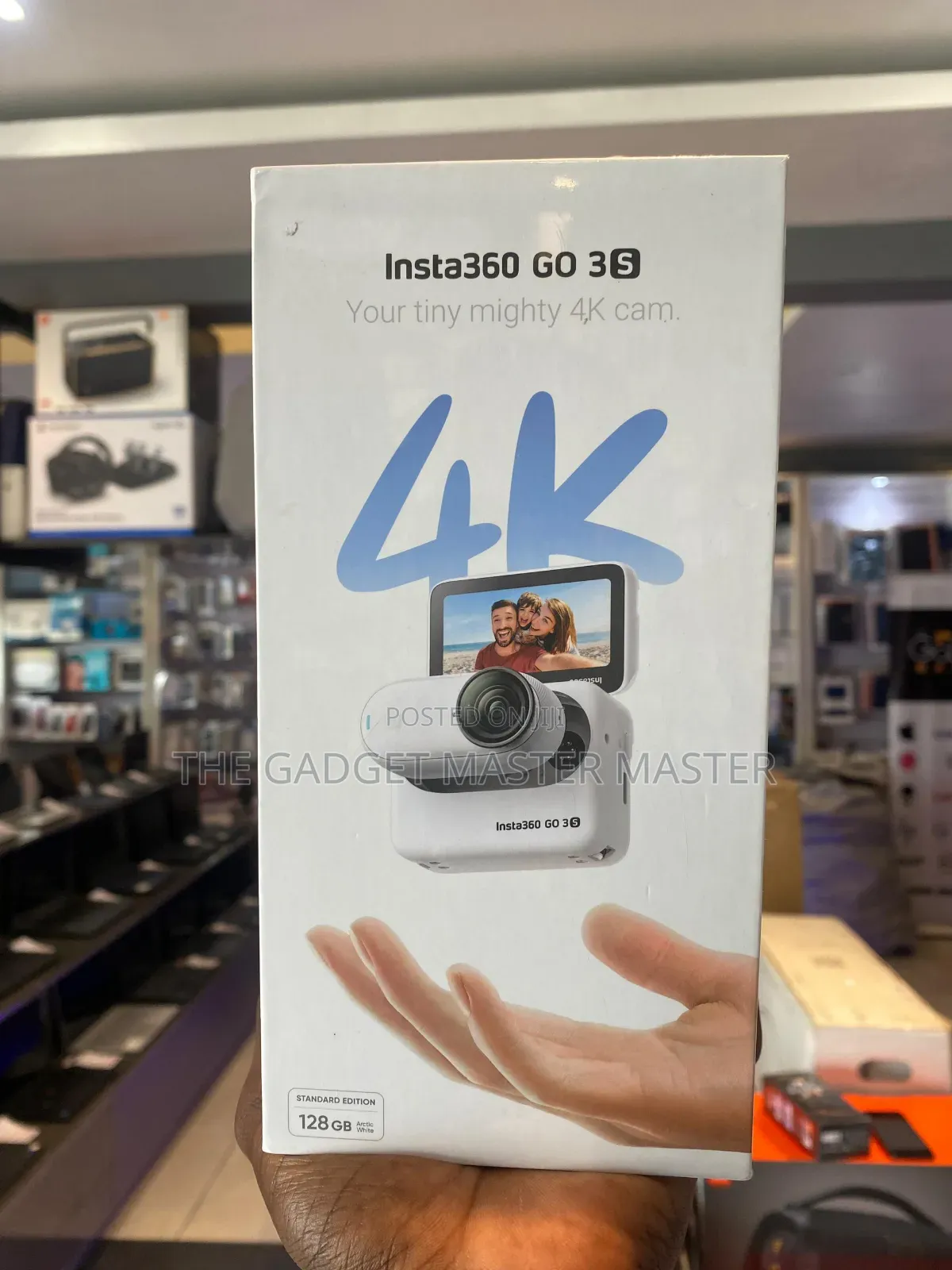 Insta360 Go 3s Camera