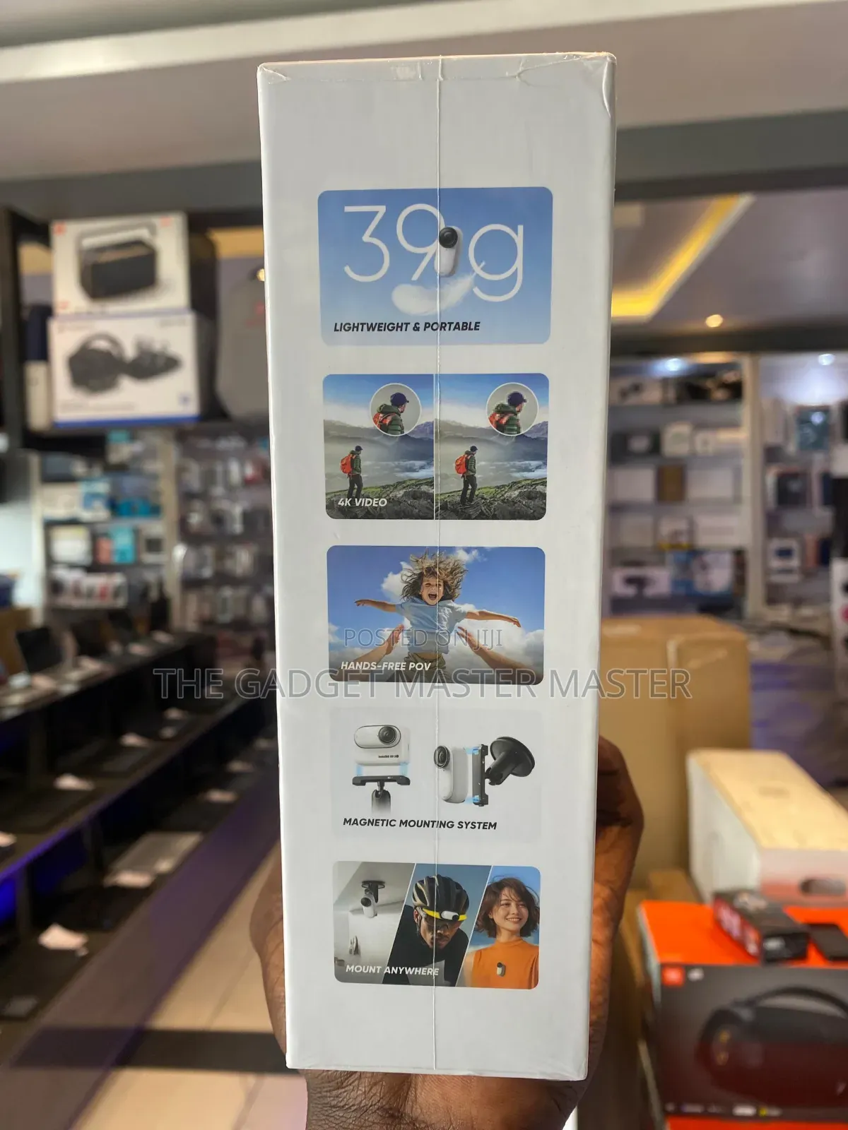 Insta360 Go 3s Camera