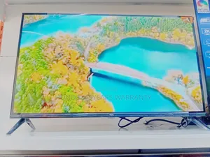 **Tcl 32" Android Smart Tv – Crystal Clear Picturep