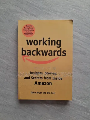 Working Backwards