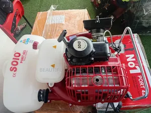 Lightweight Yet Powerful Port423 Solo Spraying Machine
Solo Best Inall