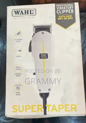 Brand New Super Taper