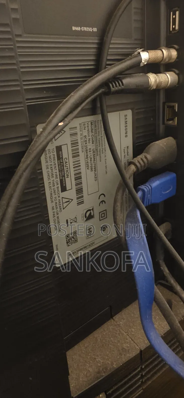 Samsung Television