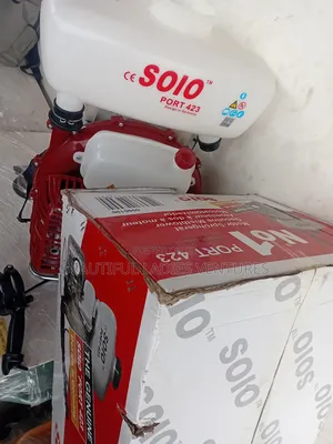 Soloport 423fantastic Port423 Solo Machine Smooth Operationtop Result