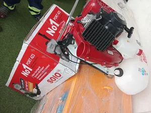 Solo 423 Port Machine – Designed for Accuracy