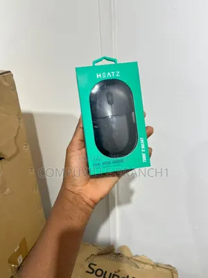 Heatz Zm18 Dual Mode Wireless Mouse