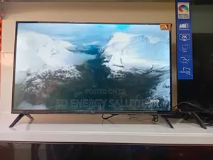 Brand New 32-Inch Android Tv TCL Model