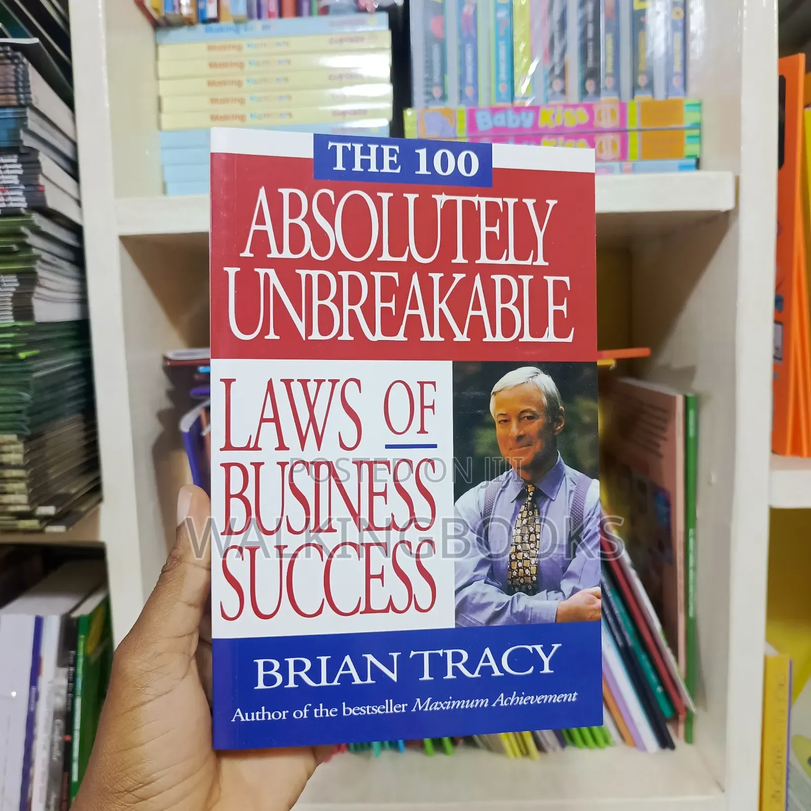 Laws Of Business Success- Brian Tracy