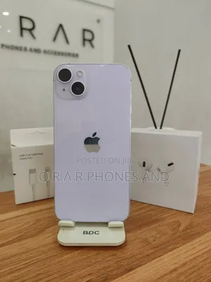 Apple iPhone 14 Plus 256 GB Rose Gold