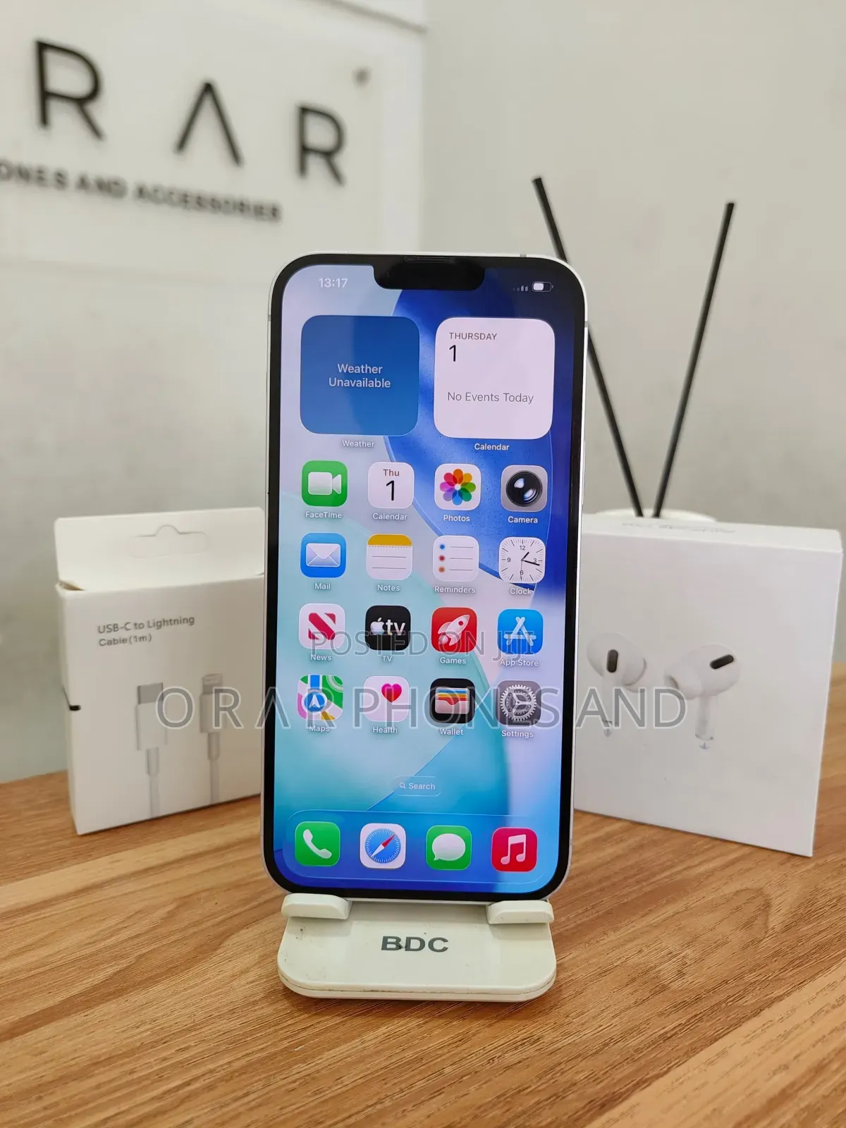 Apple iPhone 14 Plus 256 GB Rose Gold