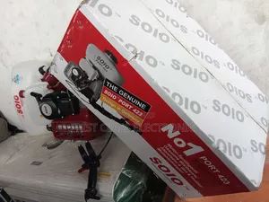 Solo Port Machine 423 – Advanced Work Tool