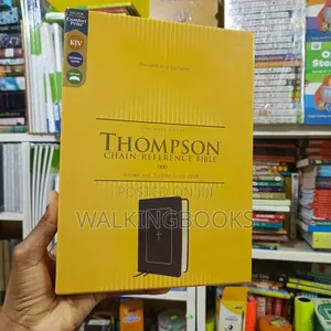 Thompson Chain Reference Bible- Kjv