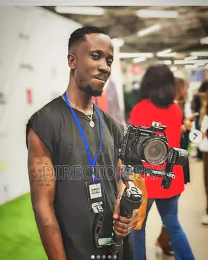 Video Editor/Graphic Designer