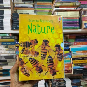 Usborne Beginners' Books On Nature