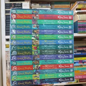Enid Blyton Mysteries Series