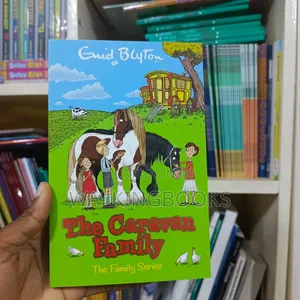 Enid Blyton Family Mysteries