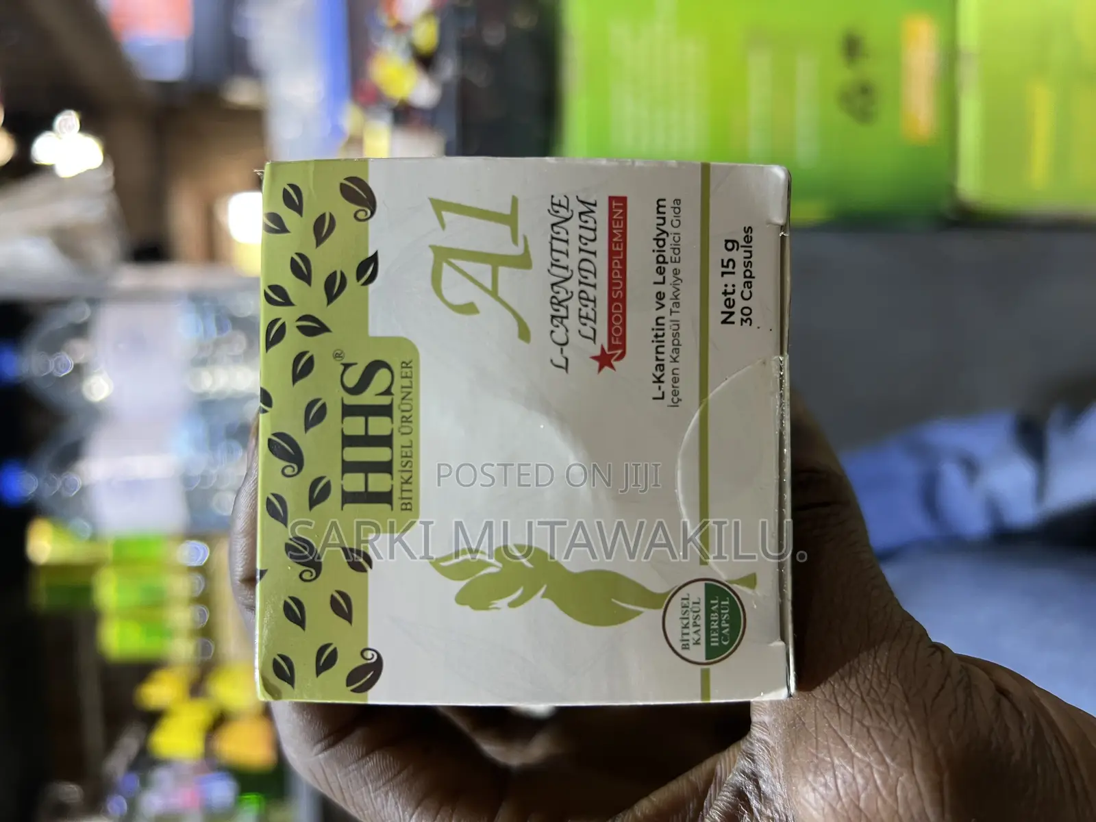 A1 Food Supplement