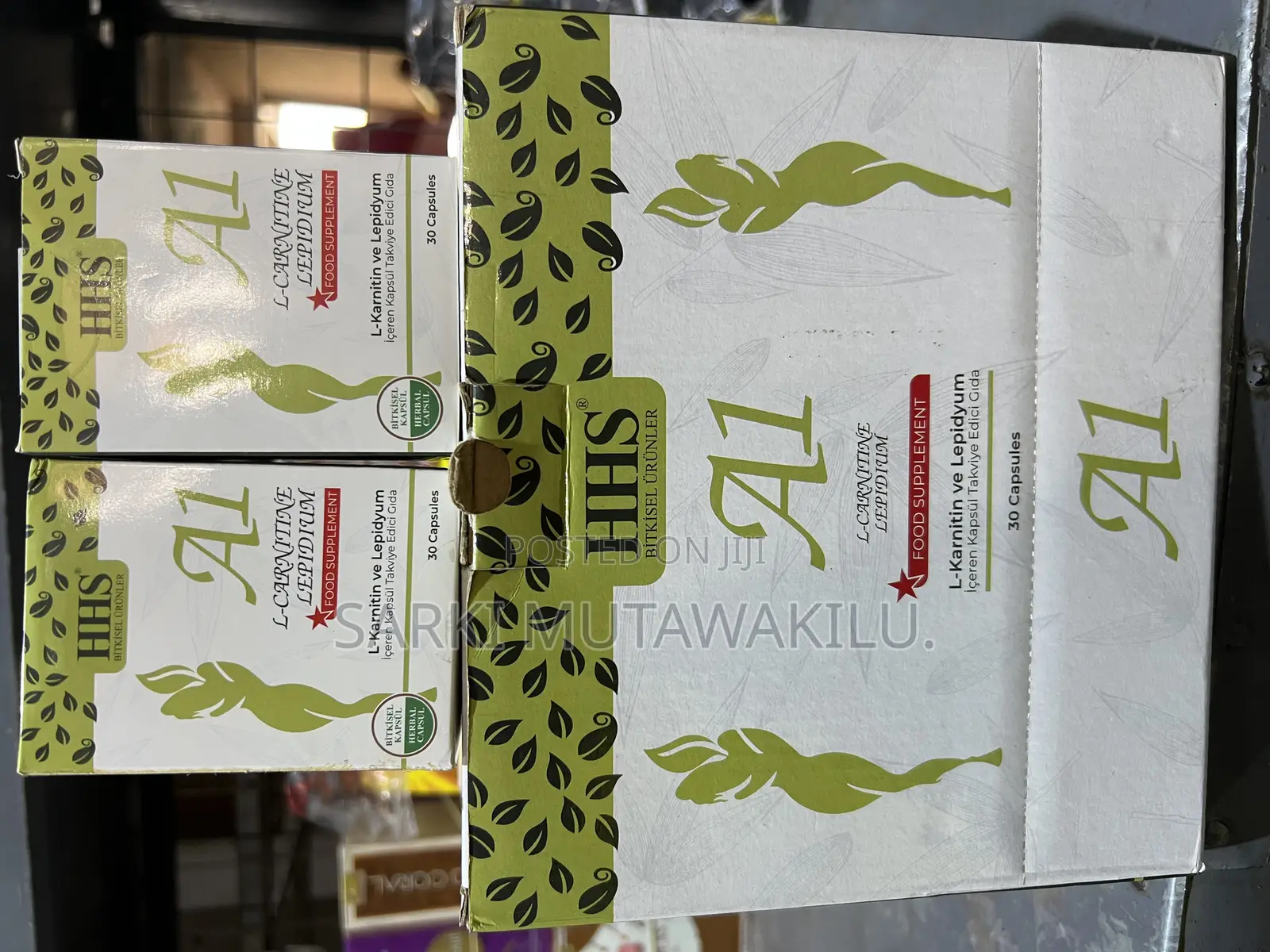 A1 Food Supplement