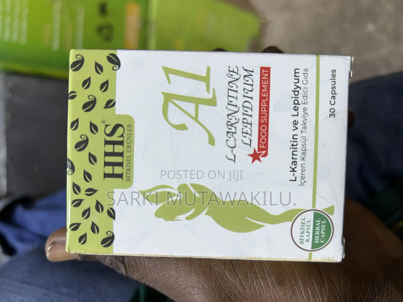 A1 Food Supplement