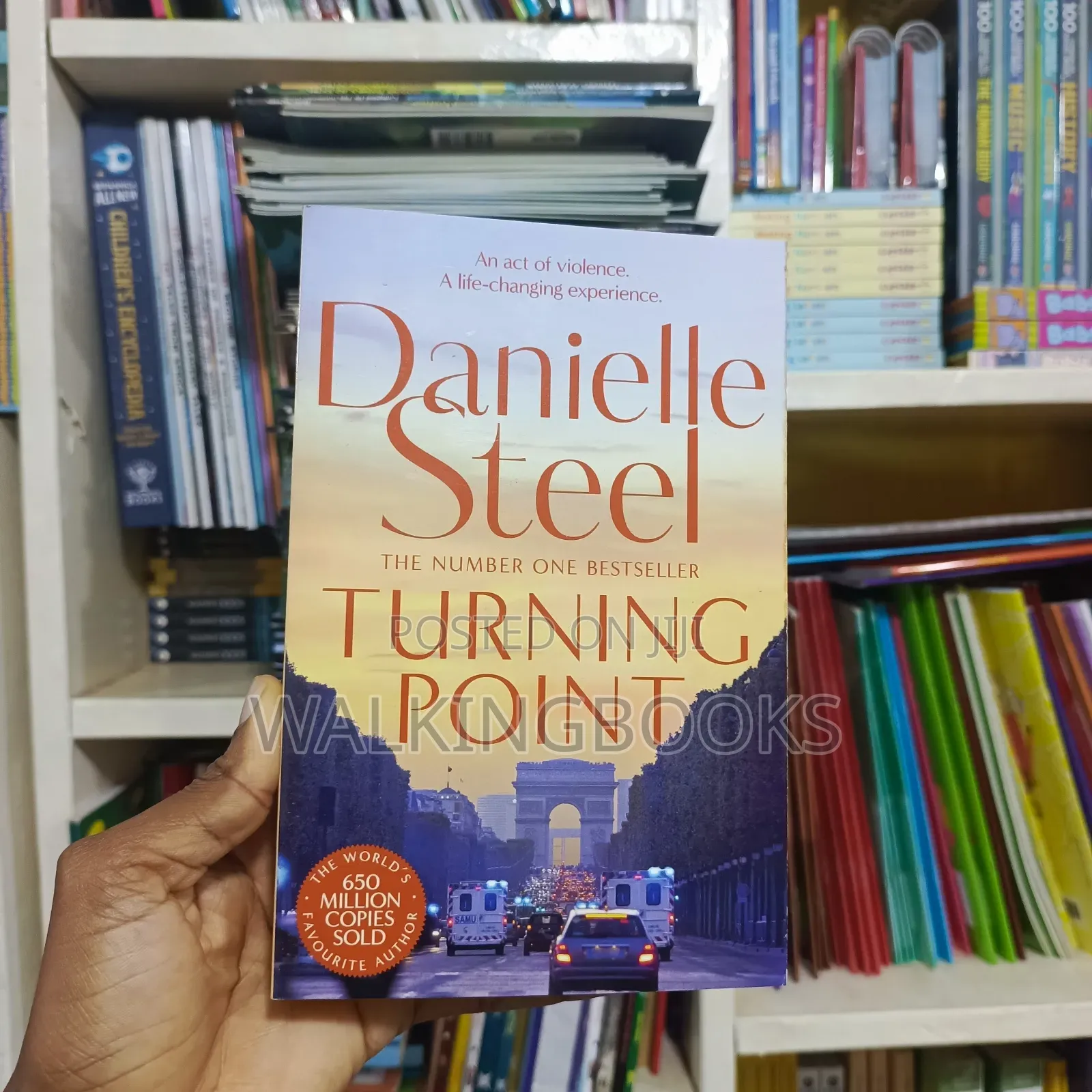 Danielle Steel Novels