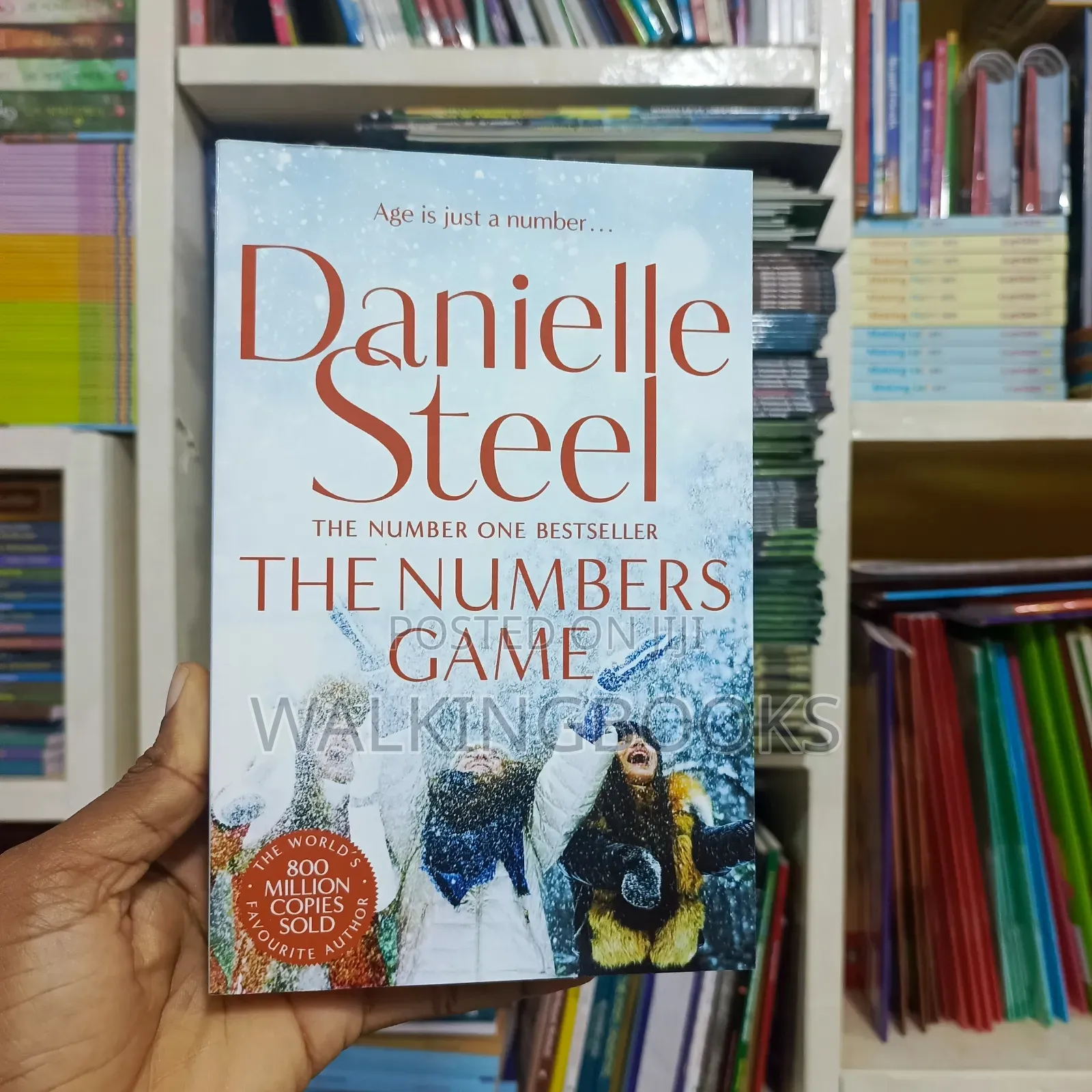 Danielle Steel Novels