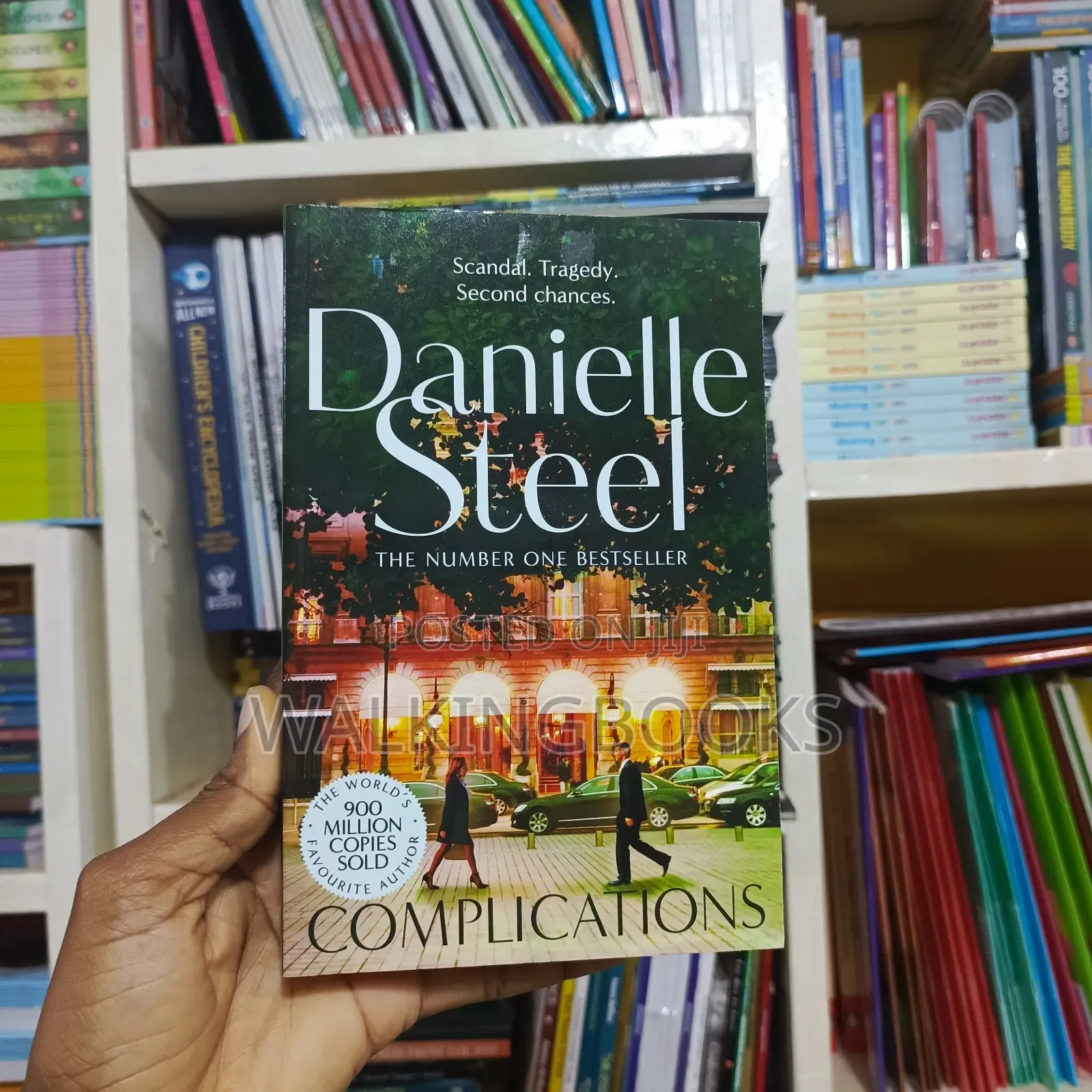 Danielle Steel Novels