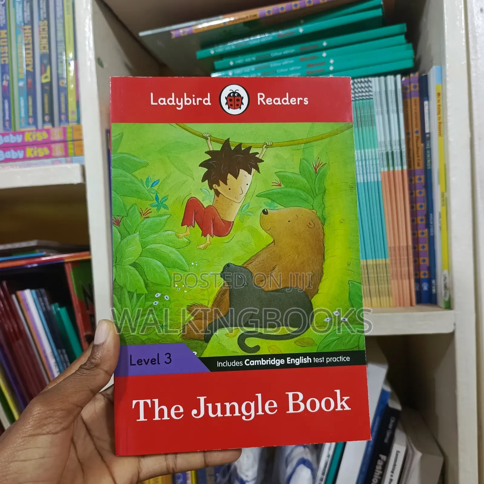 Ladybird Readers