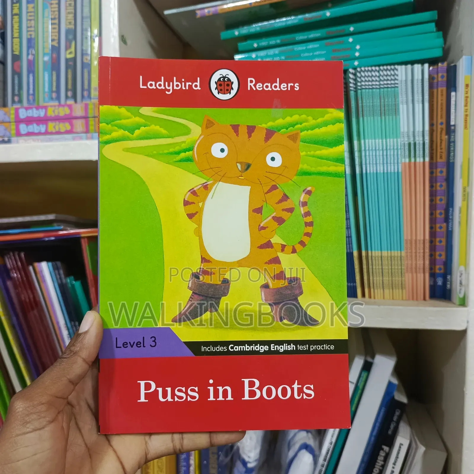 Ladybird Readers