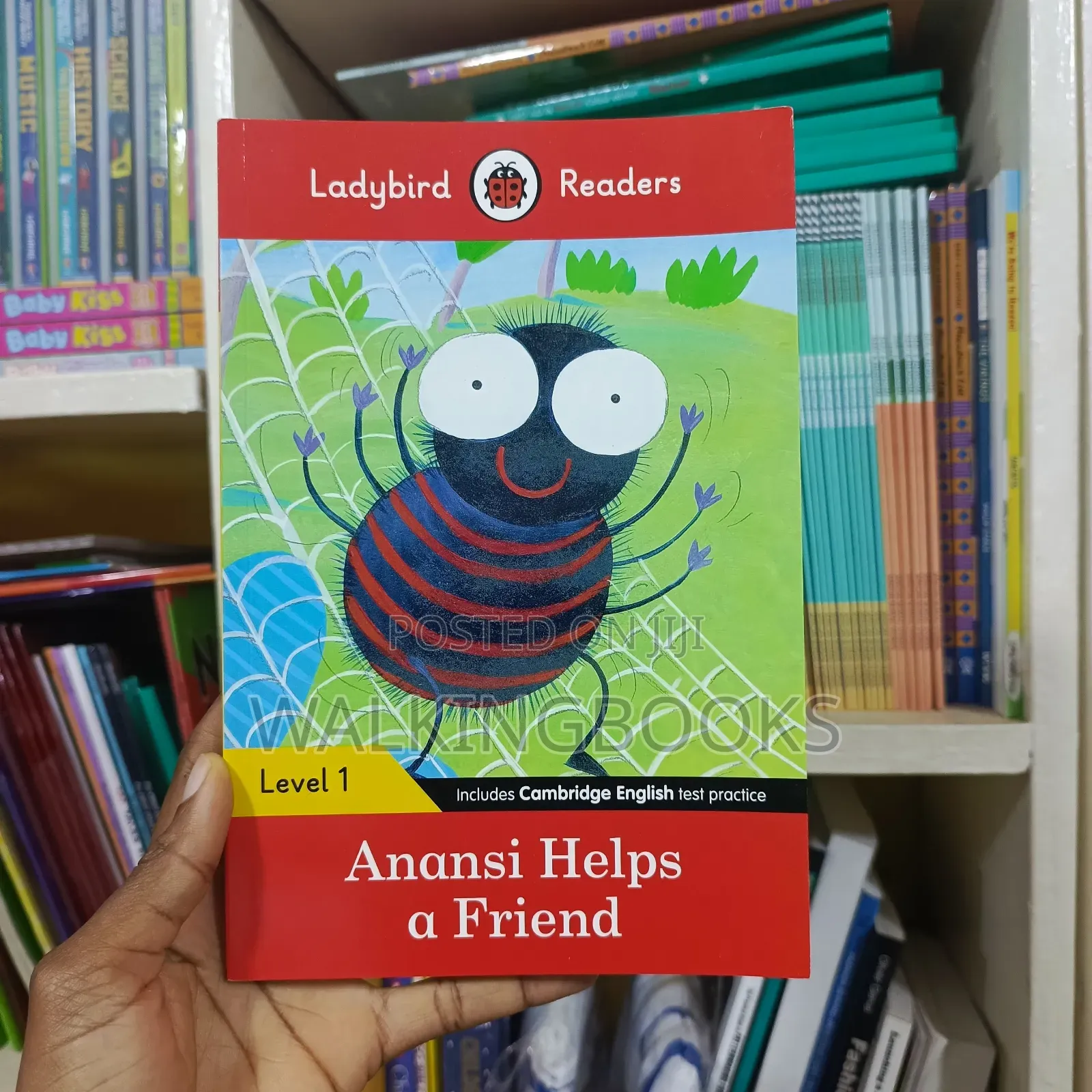 Ladybird Readers