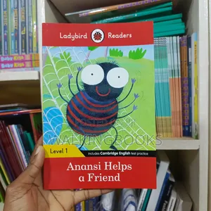 Ladybird Readers