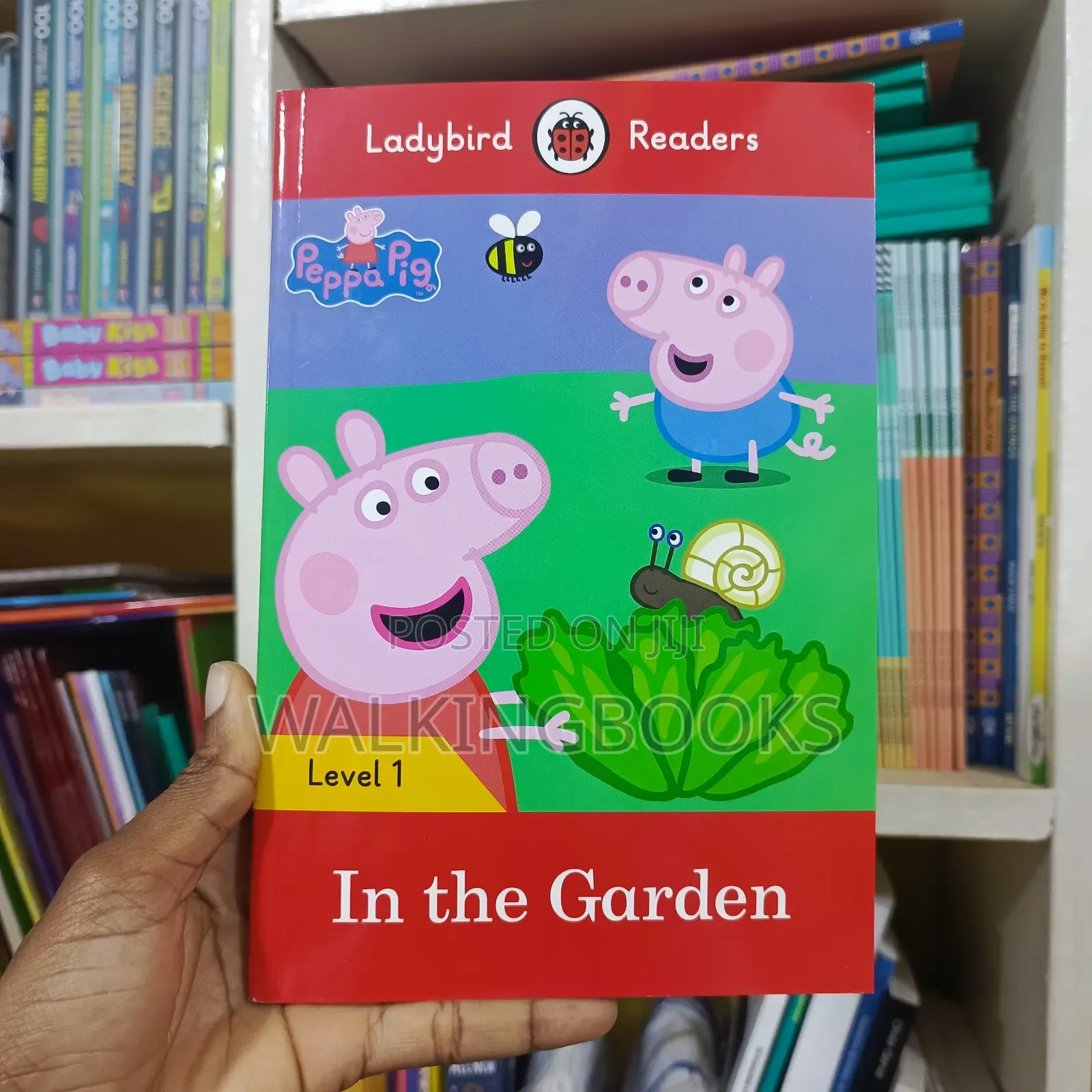 Ladybird Readers