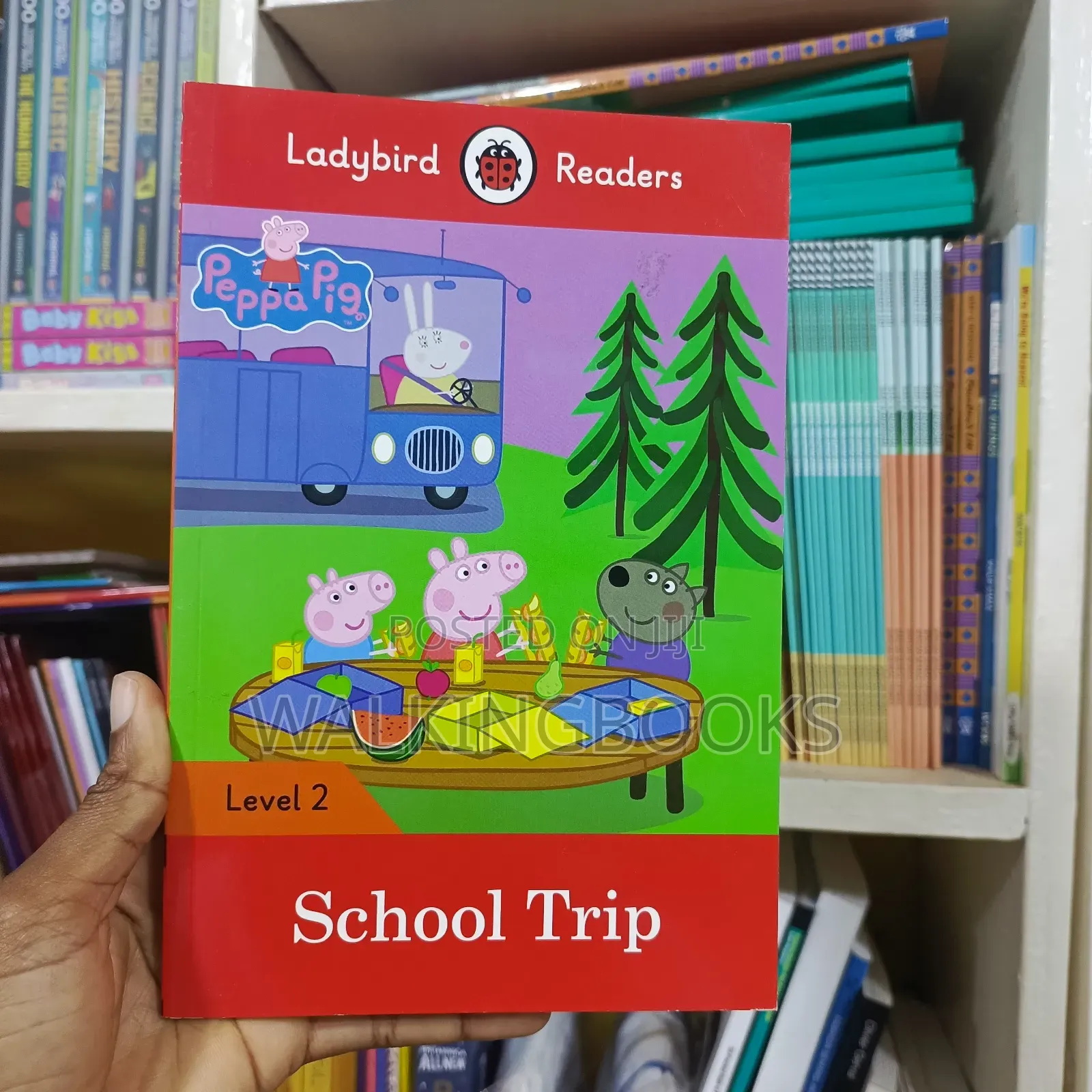 Ladybird Readers