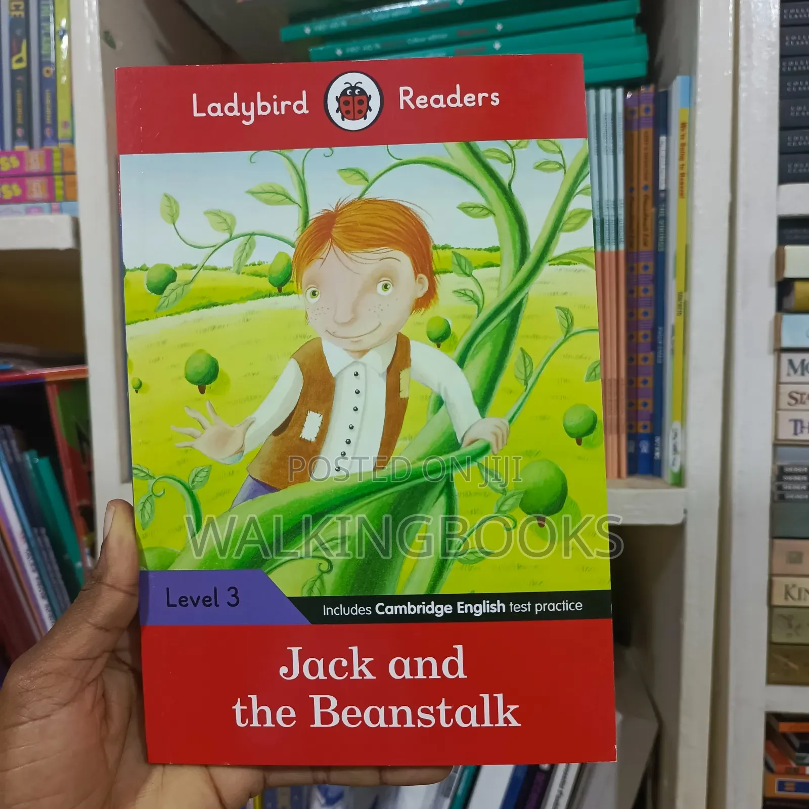 Ladybird Readers