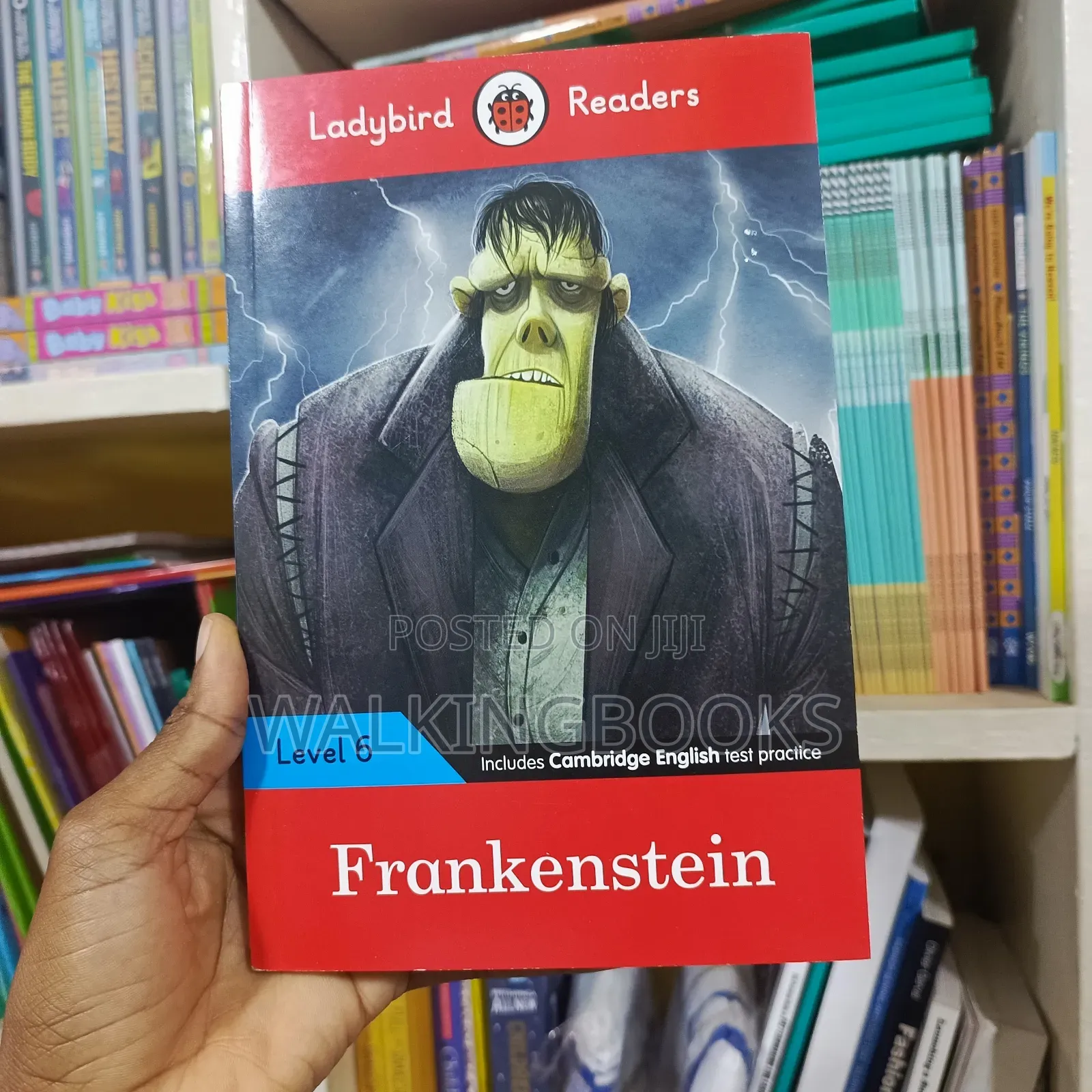 Ladybird Readers