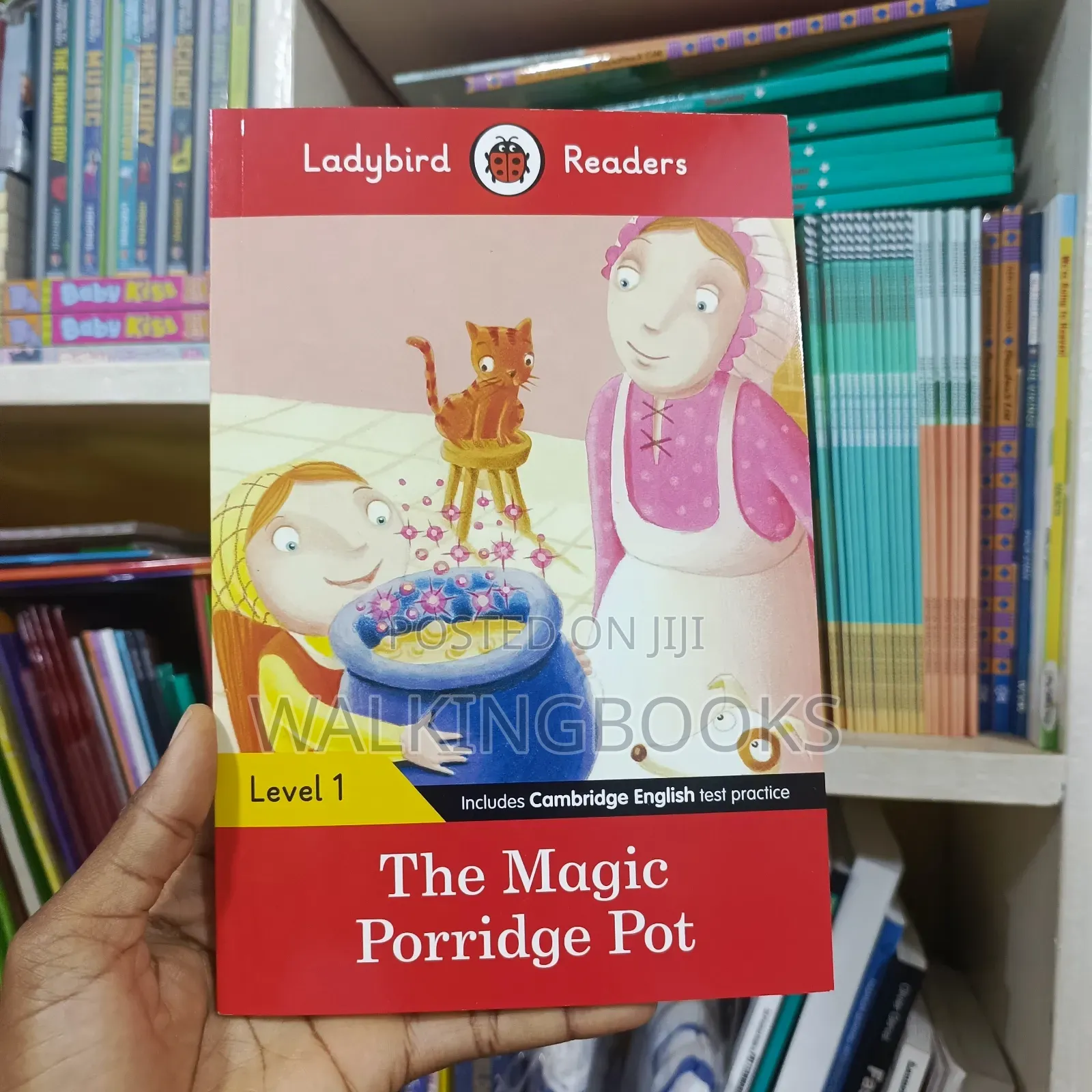 Ladybird Readers