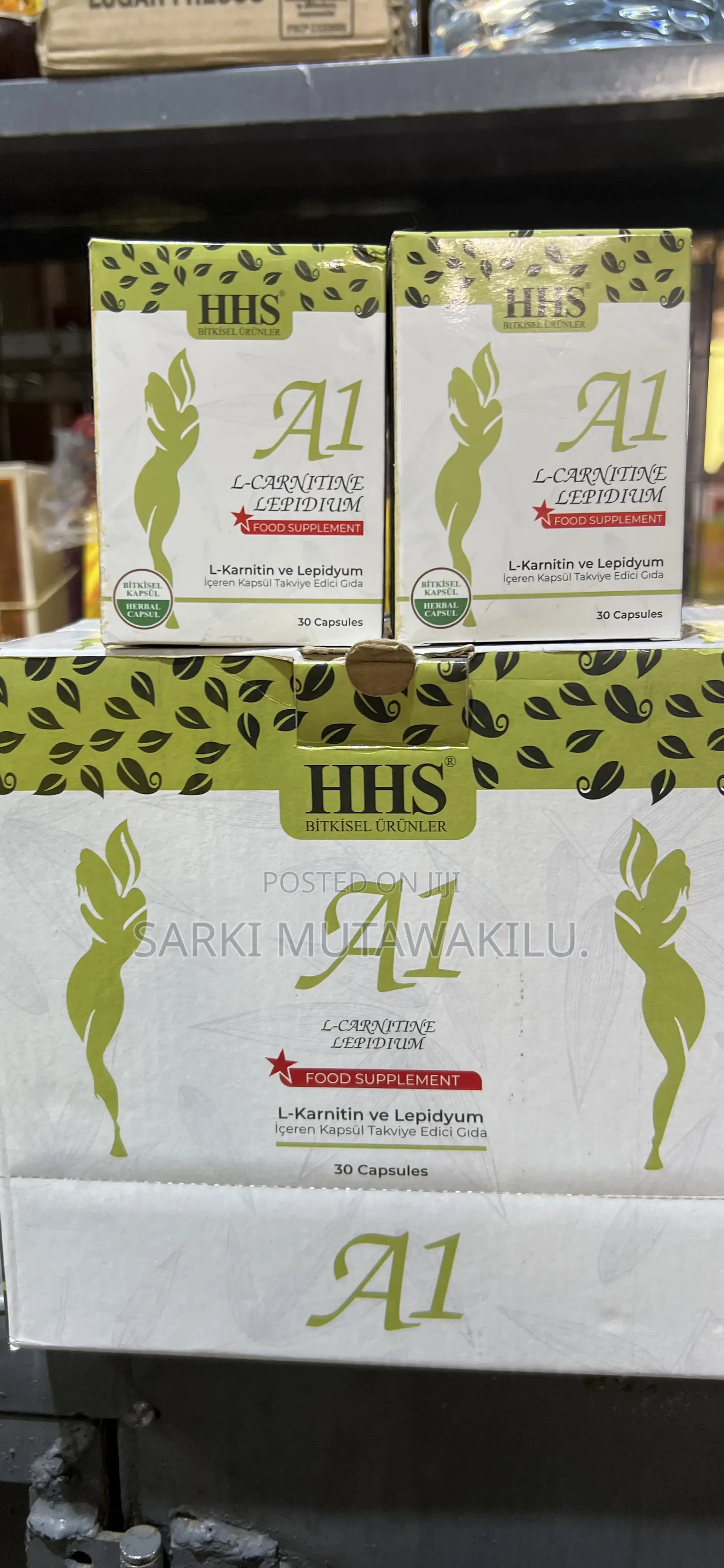 A1 Food Supplement