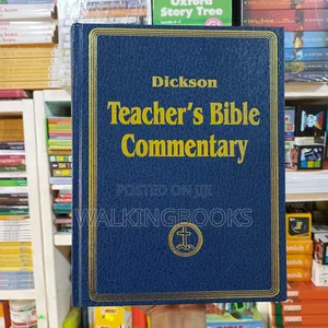 Dickson Teacher's Bible Commentary