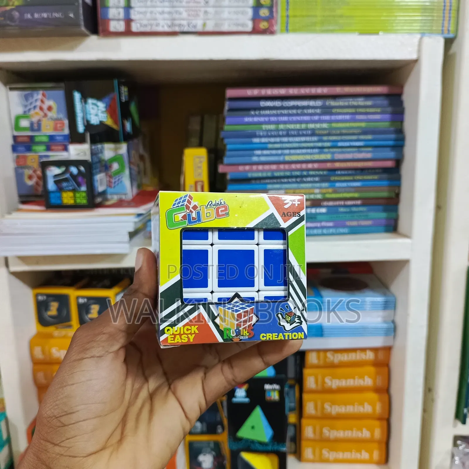 Rubik's Cube