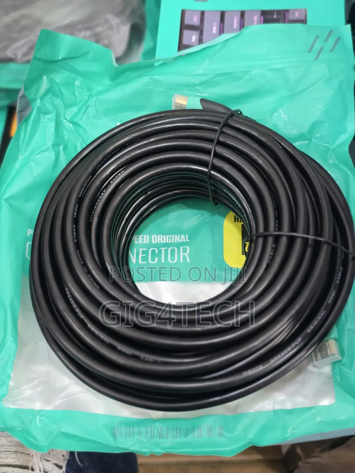 Heatz Zt78 20m Hmdi Cable Connector
