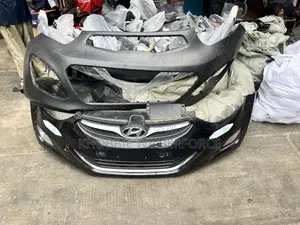 Kia Morning 2012 Front Bumper